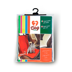 COPRISEDILE PER AUTO DOUBLE FACE