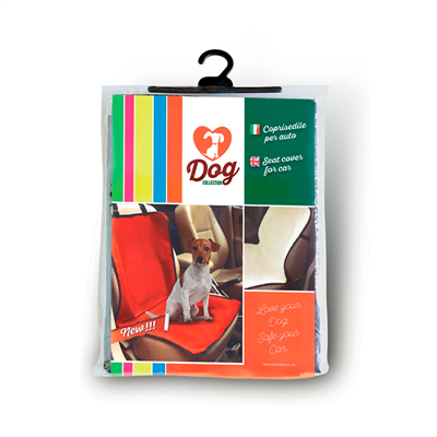 COPRISEDILE PER AUTO DOUBLE FACE