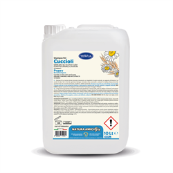 SHAMPOO CUCCIOLI N.A. BIO 10LT