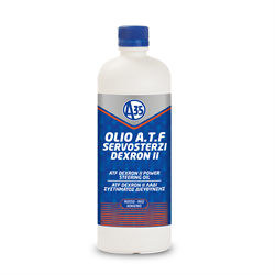 OLIO ATF PER SERVOSTERZI   900ML