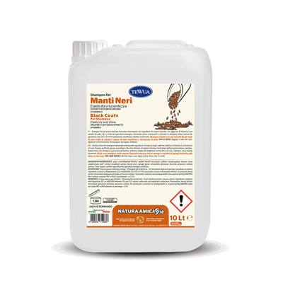 SHAMPOO MANTI NERI N.A. BIO 10LT