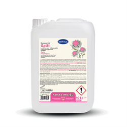 SHAMPOO GATTI N.A. BIO 10LT