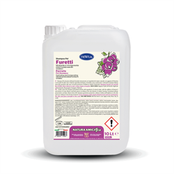 SHAMPOO FURETTI N.A. BIO 10LT