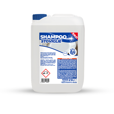 SHAMPOO STOVIGLIE 25L