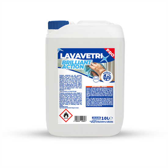 LAVAVETRI BRILLIANT ACTION 10L