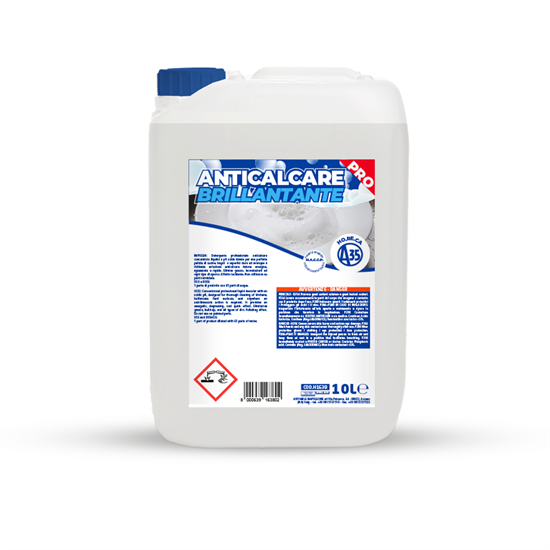 ANTICALCARE BRILLANTANTE 10L