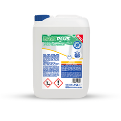 BACTPLUS IGIENIZZANTE-LIMONE 25L