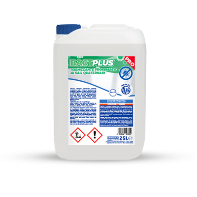 BACTPLUS IGIENIZZANTE-PINO 25L
