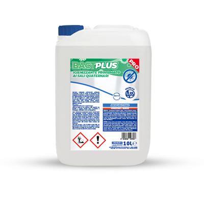 BACTPLUS IGIENIZZANTE-PINO 10L
