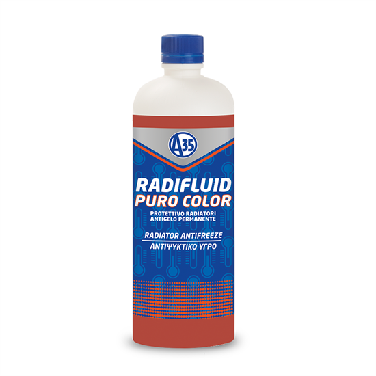 RADIFLUID PURO ROSSO           1KG