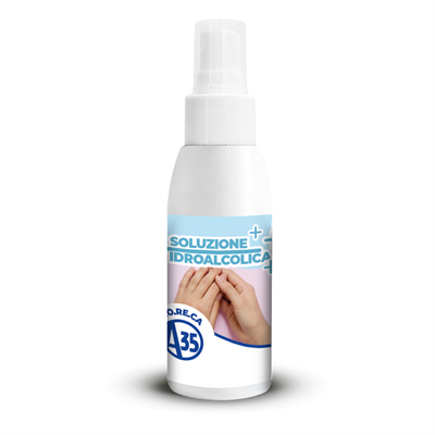 SOLUZIONE IDROALCOLICA 100ML