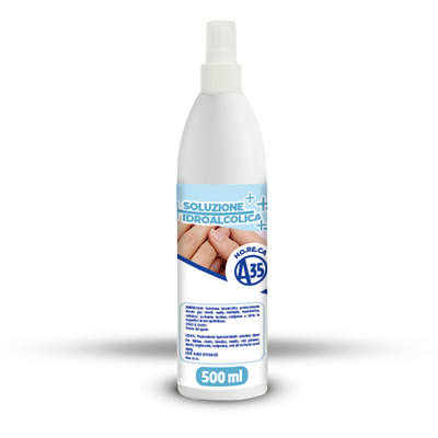 SOLUZIONE IDROALCOLICA 500ML