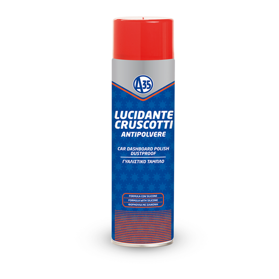 LUCIDO CRUSCOTTI FIORI A35 600ML