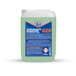 SGRASS.ALK.MONOFASE D20      10KG