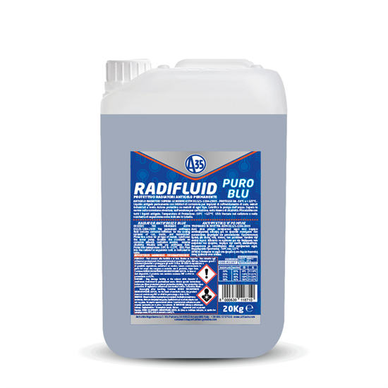 RADIFLUID PURO BLU            20LT
