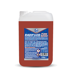 RADIFLUID PURO ROSSO           20LT