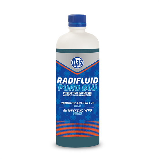 RADIFLUID PURO BLU            1KG