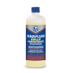 RADIFLUID CONCENTRATO GIALLO 1LT