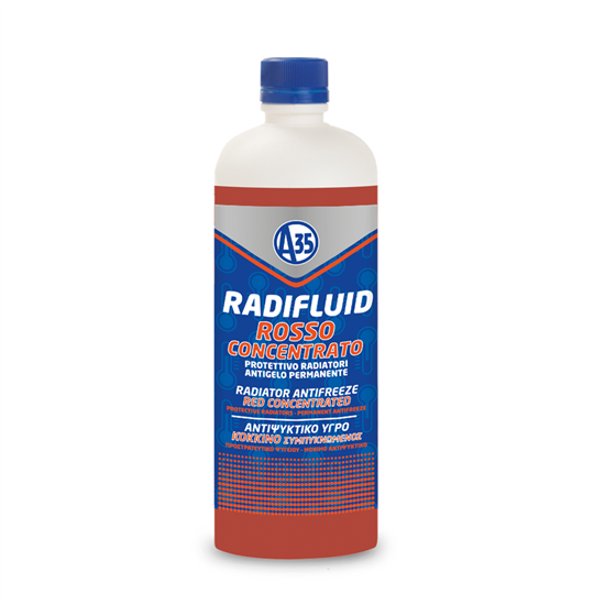 RADIFLUID CONCENTRATO ROSSO      1LT