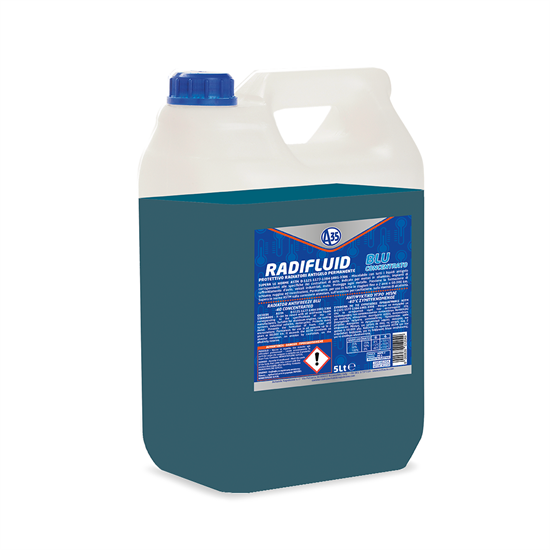 RADIFLUID CONCENTRATO BLU       5Lt