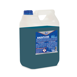 RADIFLUID CONCENTRATO BLU       5Lt