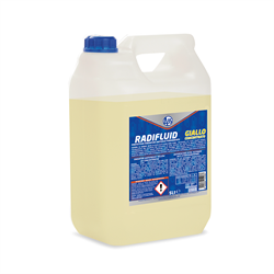 RADIFLUID CONCENTRATO GIALLO  5Lt
