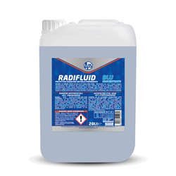 RADIFLUID CONCENTRATO BLU       20KG