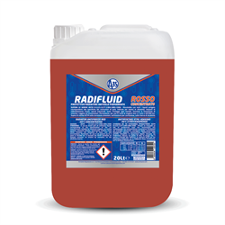 RADIFLUID CONCENTRATO ROSSO  20KG