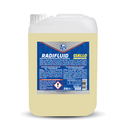 RADIFLUID CONCENTRATO GIALLO 20KG