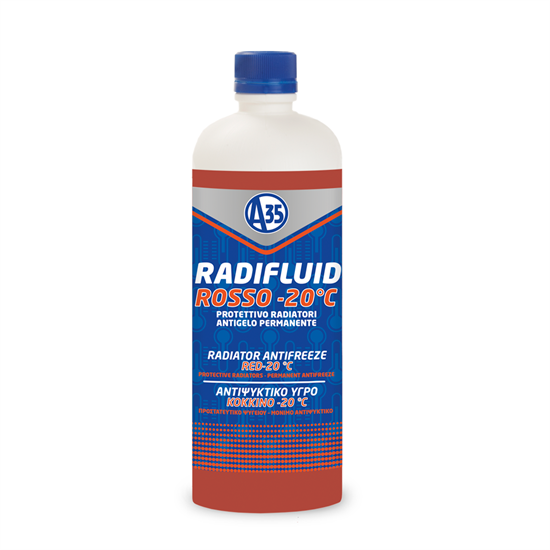 RADIFLUID  -20 ROSSO            1LT