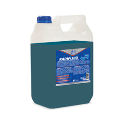 RADIFLUID -10 BLU               5LT