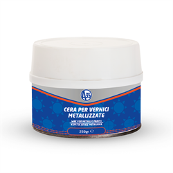 SPOT METAL CERA AUTO       250ML
