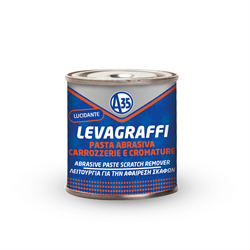 LEVAGRAFFI PASTA ABRASIVA  200ML