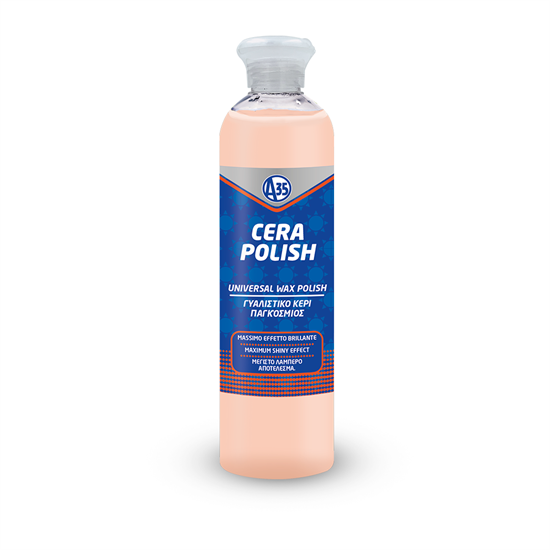CERA POLISH UNIVERSALE      250ML