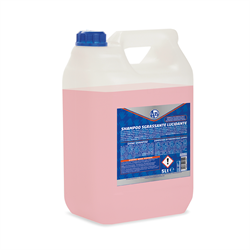 SHAMPO SGRASSANTE LUCIDANTE     5LT