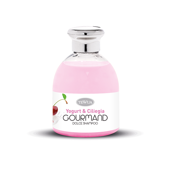 SHAMPO GOURM.YOGURT&CILIEG. 200ML