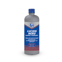 LUCIDO NERO GOMME             1LT
