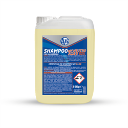 SHAMPO A180 EXTRAFORTE         25KG