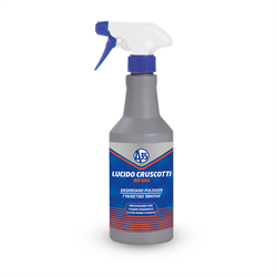 LUCIDO CRUSCOTTI NO GAS   500ML